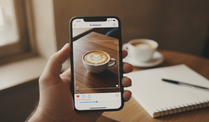 Instagram 4:5 aspect ratio