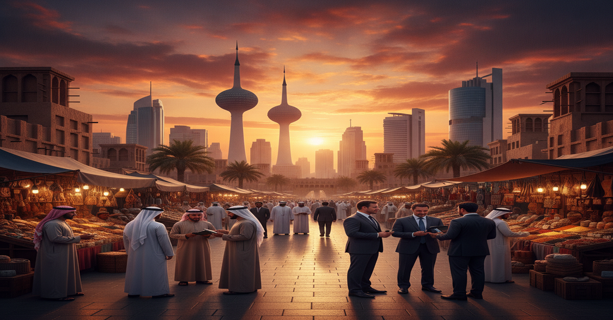 Kuwait Business Guide 2026