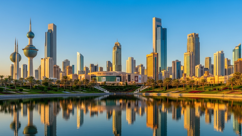 kuwait real estate