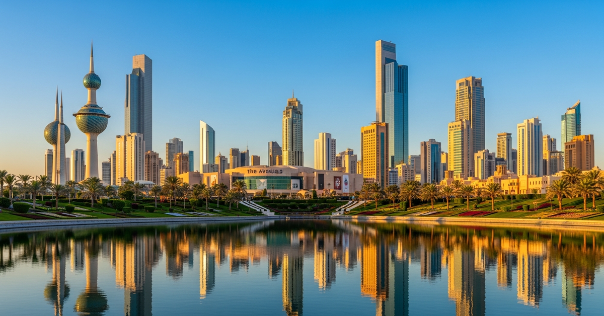 kuwait real estate