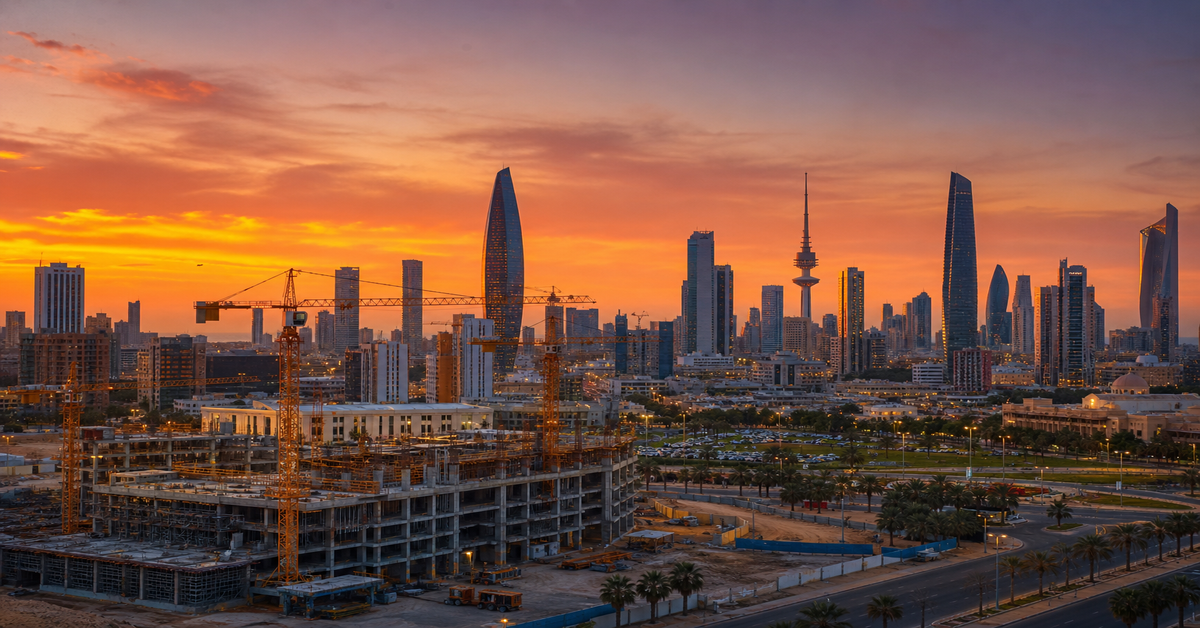 Kuwait Real Estate Market 2026