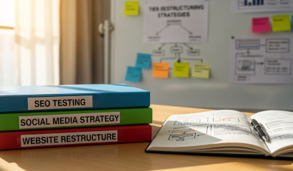 SEO Tier Restructure Test