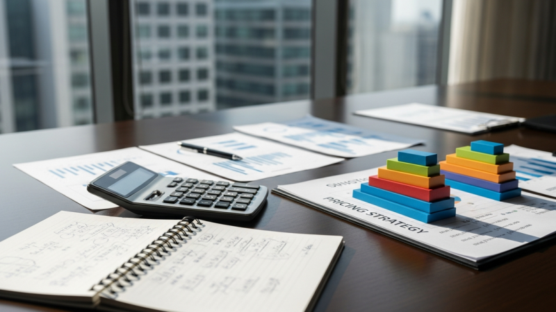 Tiered Pricing Strategy