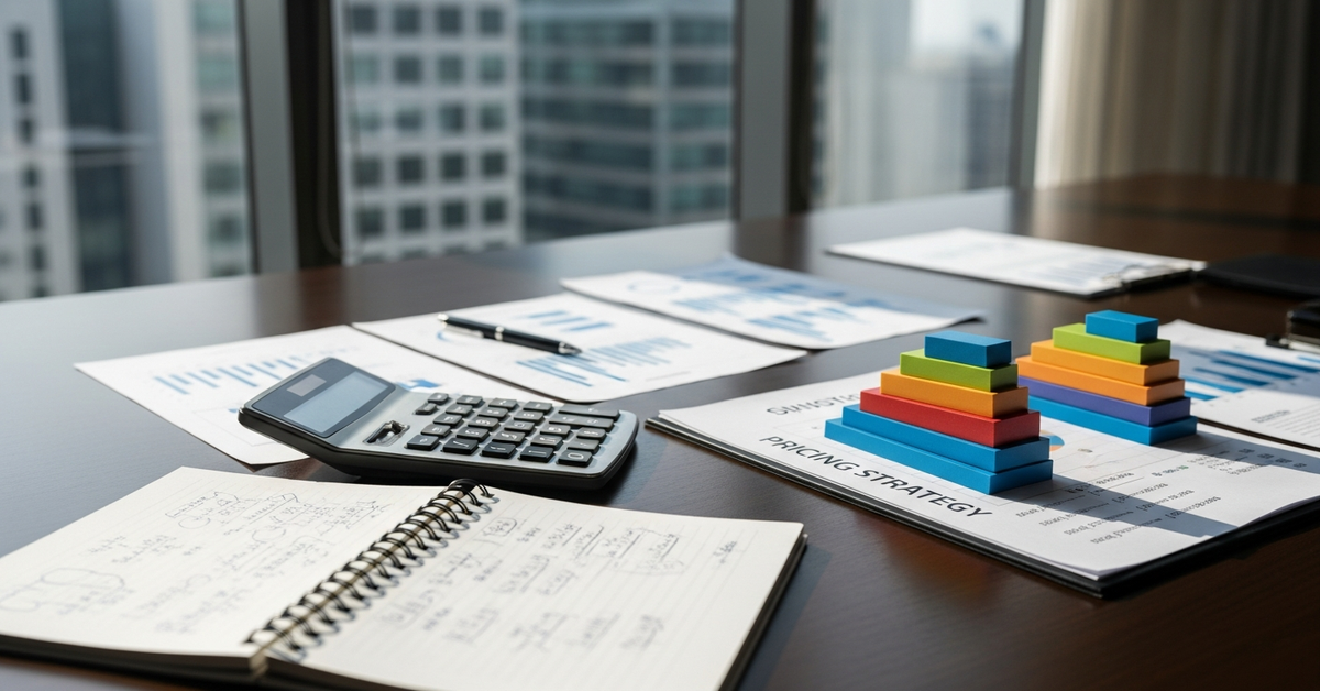 Tiered Pricing Strategy