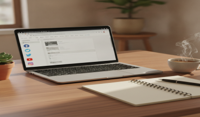 WordPress social media integration